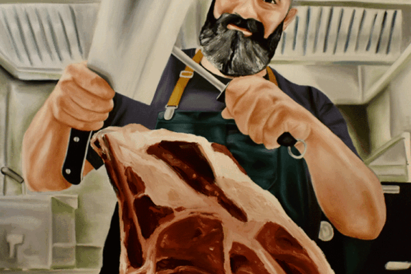 meat chef